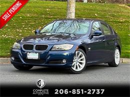 2011 BMW 3 Series (CC-1921338) for sale in Seattle, Washington