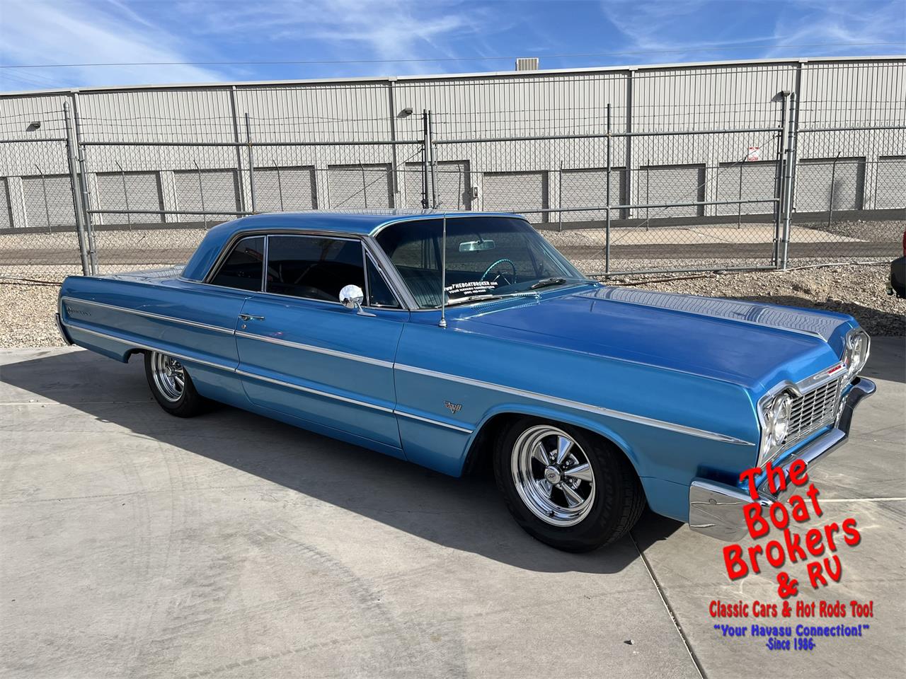 1964 Chevrolet Impala for Sale | ClassicCars.com | CC-1921339