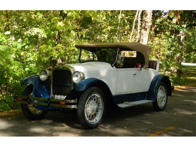 1926 Dodge Brothers Antique (CC-1920134) for sale in Cadillac, Michigan