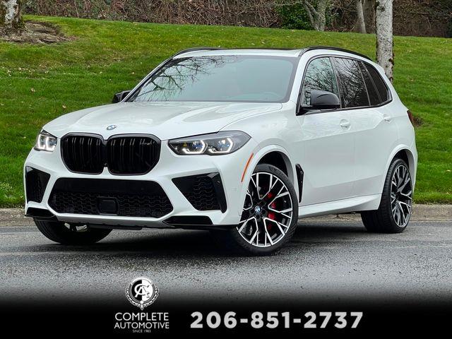 2022 BMW X5 (CC-1921345) for sale in Seattle, Washington