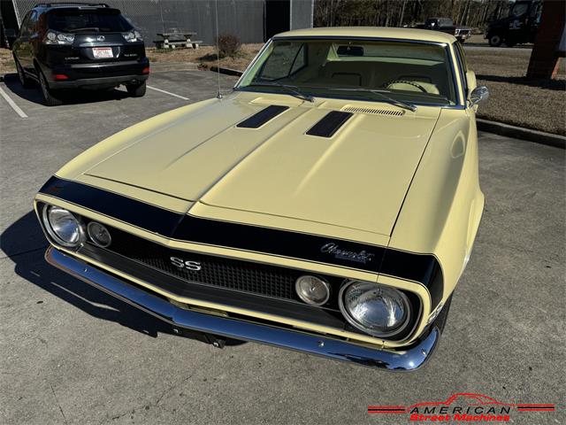 1967 Chevrolet Camaro (CC-1921348) for sale in Libur, Georgia