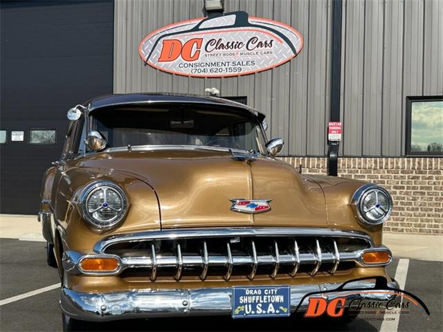 1954 Chevrolet Bel Air (CC-1921349) for sale in Mooresville, North Carolina