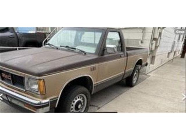 1989 GMC Sierra (CC-1920135) for sale in Cadillac, Michigan