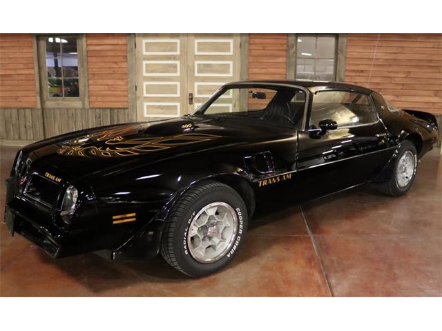 1976 Pontiac Firebird Trans Am (CC-1921352) for sale in Strafford, Missouri