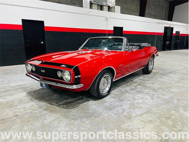 1967 Chevrolet Camaro (CC-1921353) for sale in Largo, Florida