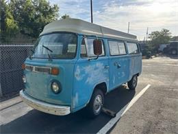 1977 Volkswagen Van (CC-1920136) for sale in Cadillac, Michigan