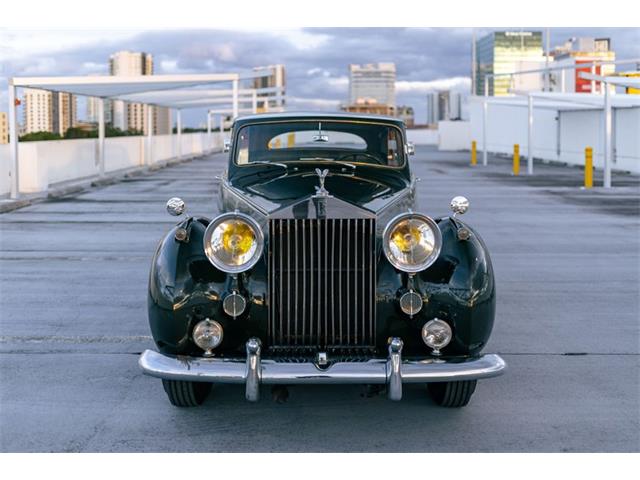 1956 Rolls-Royce Silver Wraith (CC-1921362) for sale in Ft. Lauderdale, Florida