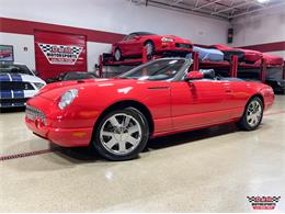 2002 Ford Thunderbird (CC-1921363) for sale in Glen Ellyn, Illinois