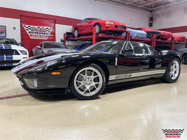 2006 Ford GT (CC-1921364) for sale in Glen Ellyn, Illinois