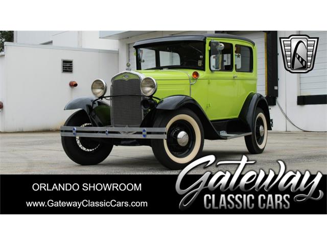 1931 Ford Model A (CC-1921366) for sale in O'Fallon, Illinois