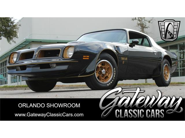 1976 Pontiac Firebird (CC-1921368) for sale in O'Fallon, Illinois