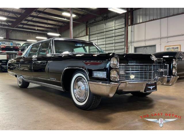 1966 Cadillac Sixty Special (CC-1921378) for sale in Chicago, Illinois