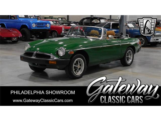 1978 MG MGB (CC-1921382) for sale in O'Fallon, Illinois