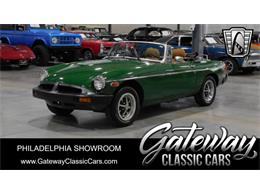 1978 MG MGB (CC-1921382) for sale in O'Fallon, Illinois