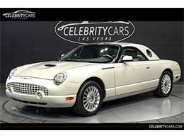 2005 Ford Thunderbird (CC-1921389) for sale in Las Vegas, Nevada