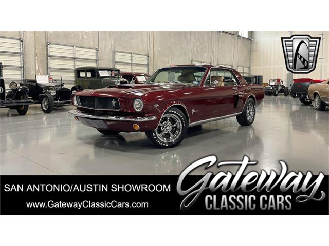 1966 Ford Mustang (CC-1921394) for sale in O'Fallon, Illinois