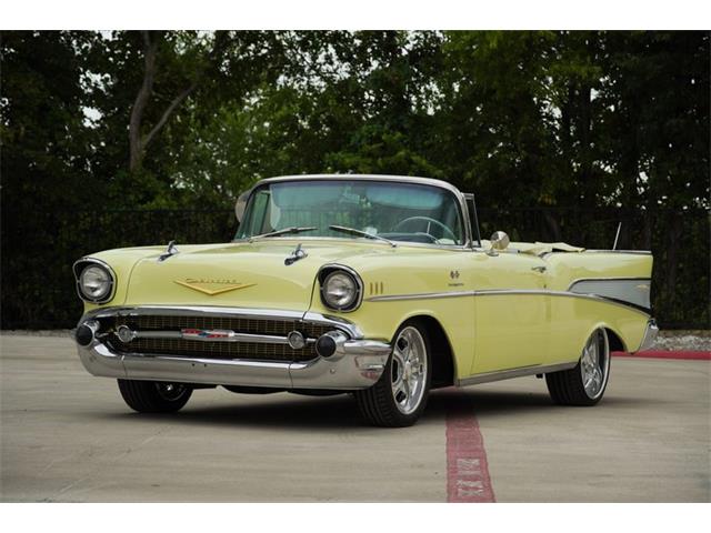 1957 Chevrolet Custom (CC-1921398) for sale in Roanoke, Texas