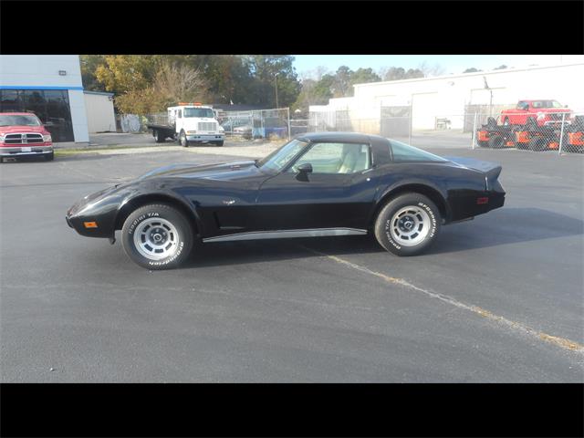 1979 Chevrolet Corvette (CC-1921399) for sale in Greenville, North Carolina