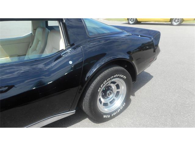 1979 Chevrolet Corvette (CC-1921399) for sale in Greenville, North Carolina