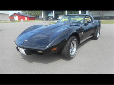 1979 Chevrolet Corvette (CC-1921399) for sale in Greenville, North Carolina