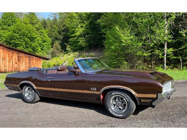 1970 Oldsmobile 442 (CC-1920140) for sale in Cadillac, Michigan