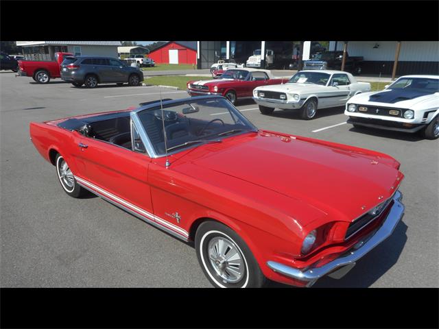 1966 Ford Mustang (CC-1921401) for sale in Greenville, North Carolina