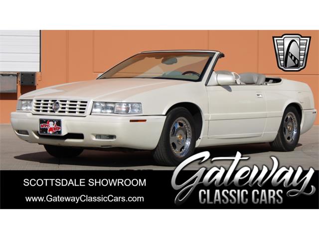 2002 Cadillac Eldorado (CC-1921407) for sale in O'Fallon, Illinois