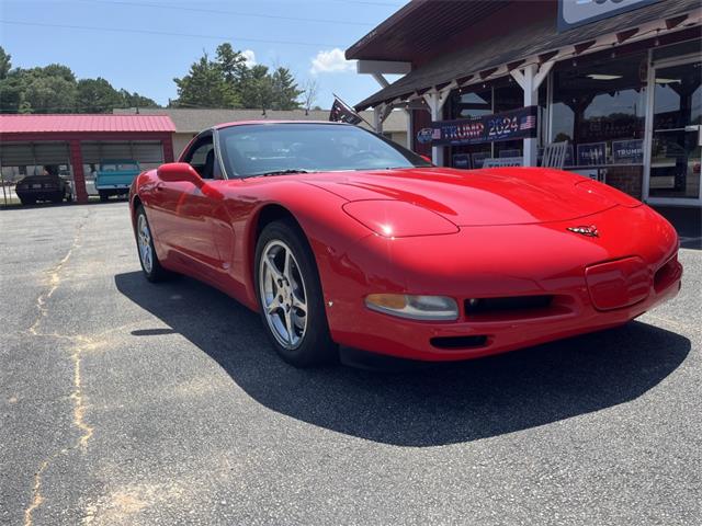 2002 Chevrolet Corvette (CC-1921414) for sale in Clarksville, Georgia