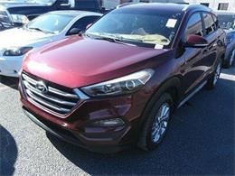 2017 Hyundai Tucson (CC-1921415) for sale in Lolo, Montana