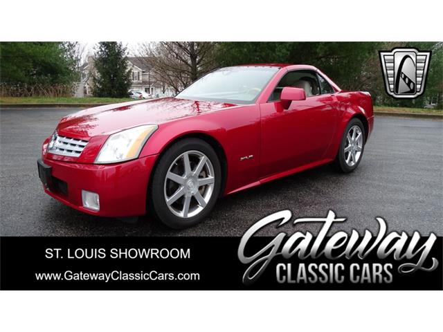 2005 Cadillac XLR (CC-1921417) for sale in O'Fallon, Illinois