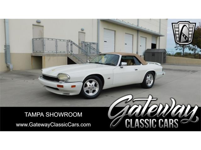 1995 Jaguar XJS (CC-1921424) for sale in O'Fallon, Illinois