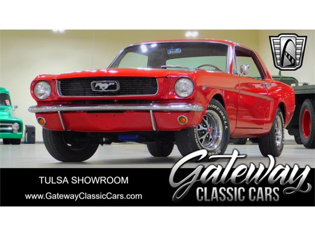 1966 Ford Mustang (CC-1921427) for sale in O'Fallon, Illinois