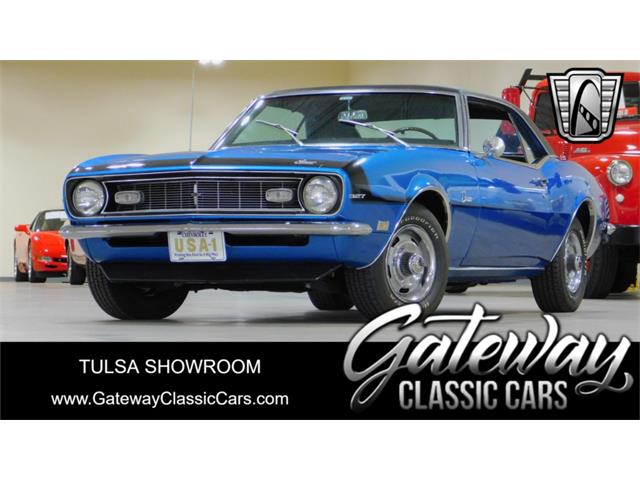 1968 Chevrolet Camaro (CC-1921428) for sale in O'Fallon, Illinois