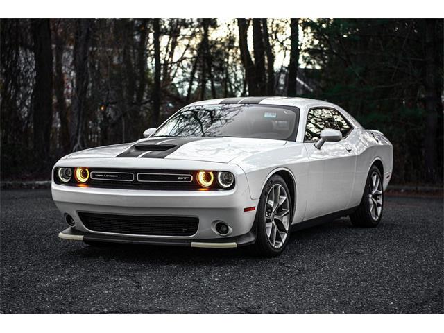 2022 Dodge Challenger (CC-1921434) for sale in Toms River, New Jersey