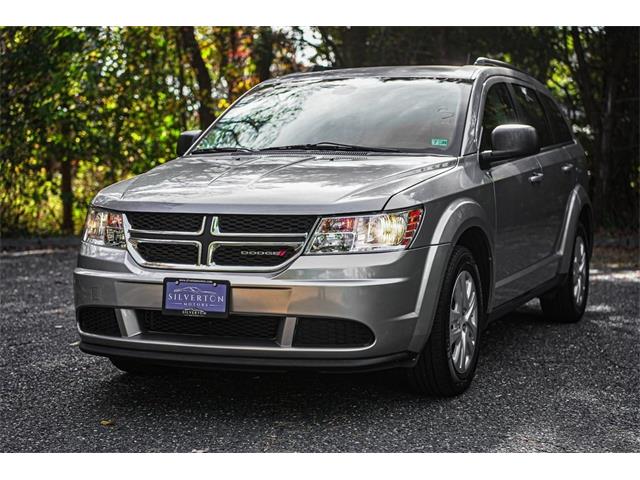 2019 Dodge Journey (CC-1921435) for sale in Toms River, New Jersey