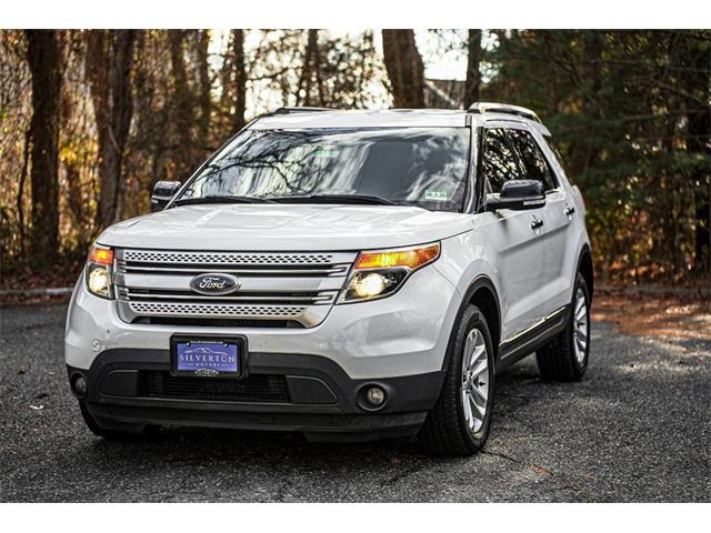 2014 Ford Explorer (CC-1921436) for sale in Toms River, New Jersey