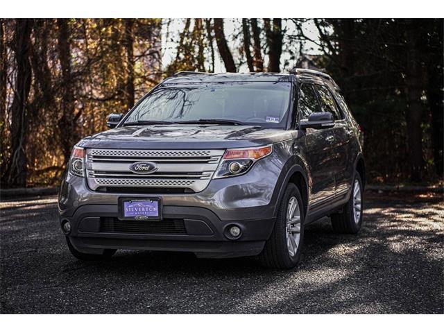 2014 Ford Explorer (CC-1921437) for sale in Toms River, New Jersey