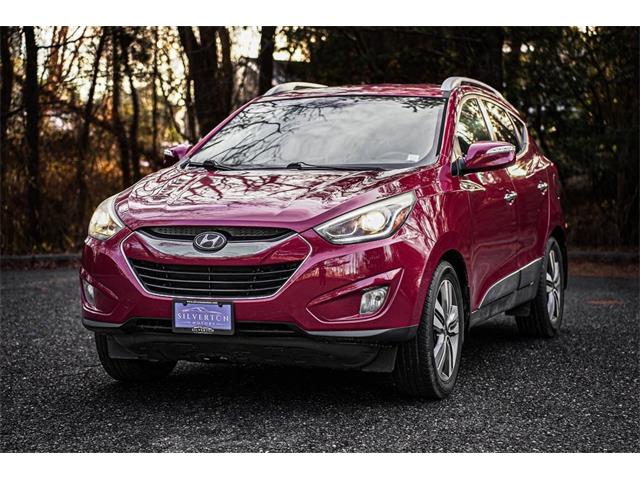 2014 Hyundai Tucson (CC-1921442) for sale in Toms River, New Jersey