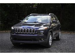 2015 Jeep Cherokee (CC-1921443) for sale in Toms River, New Jersey