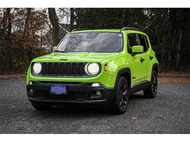 2017 Jeep Renegade (CC-1921444) for sale in Toms River, New Jersey