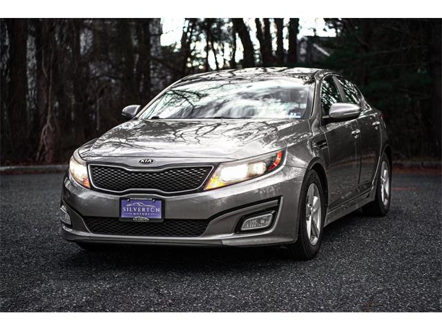 2015 Kia Optima (CC-1921445) for sale in Toms River, New Jersey