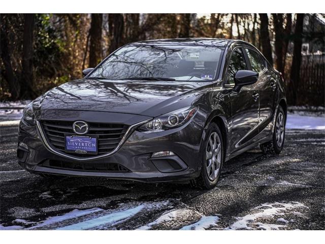 2015 Mazda 3 (CC-1921449) for sale in Toms River, New Jersey