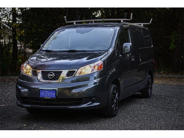 2019 Nissan NV Cargo (CC-1921450) for sale in Toms River, New Jersey