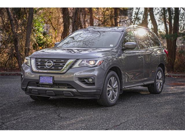 2019 Nissan Pathfinder (CC-1921451) for sale in Toms River, New Jersey