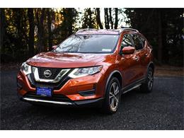 2020 Nissan Rogue (CC-1921452) for sale in Toms River, New Jersey