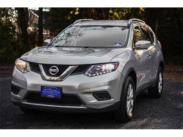 2014 Nissan Rogue (CC-1921453) for sale in Toms River, New Jersey