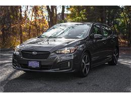 2018 Subaru Impreza (CC-1921455) for sale in Toms River, New Jersey