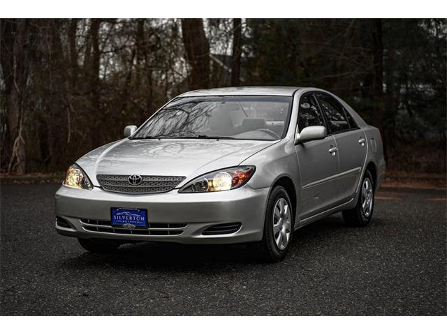 2002 Toyota Camry (CC-1921458) for sale in Toms River, New Jersey