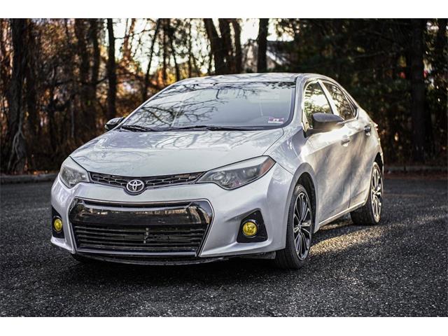 2015 Toyota Corolla (CC-1921459) for sale in Toms River, New Jersey