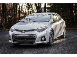 2015 Toyota Corolla (CC-1921459) for sale in Toms River, New Jersey